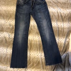 Miss Me jeans great condition!!